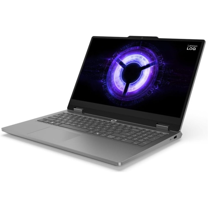 PC portable gaming 15,6" 144Hz - Intel Core i5, RTX 5050, 16GB RAM, SSD 512GB - Gris