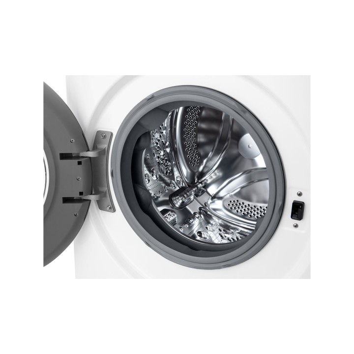 Lave-linge frontal 11kg AI Direct Drive LG TurboWash 360° vapeur Steam série 600