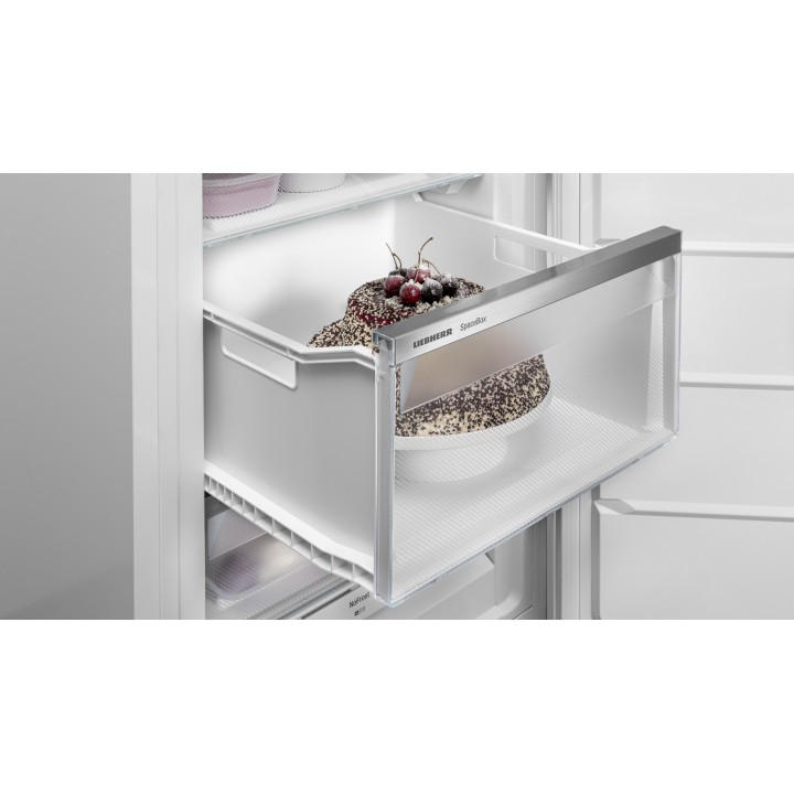 Congélateur armoire NoFrost 277L - Écran tactile et SpaceBox - Liebherr