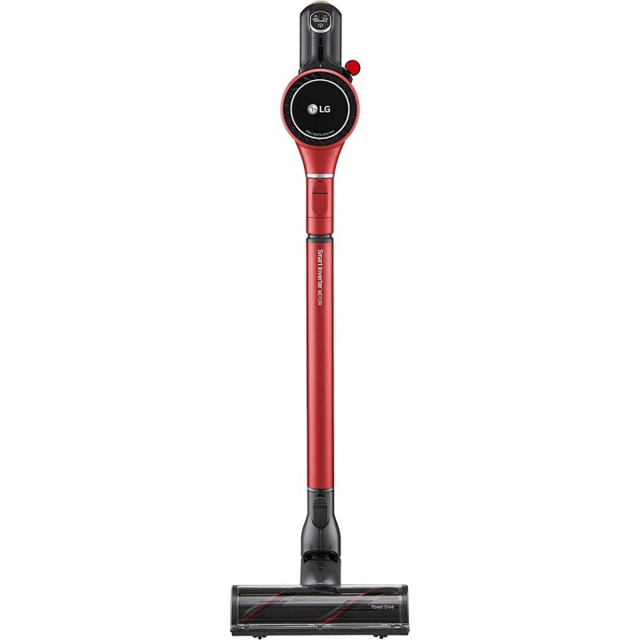 Aspirateur balai sans fil LG CordZero A9K Slim 1R - 200W - autonomie 120 min - Kompressor