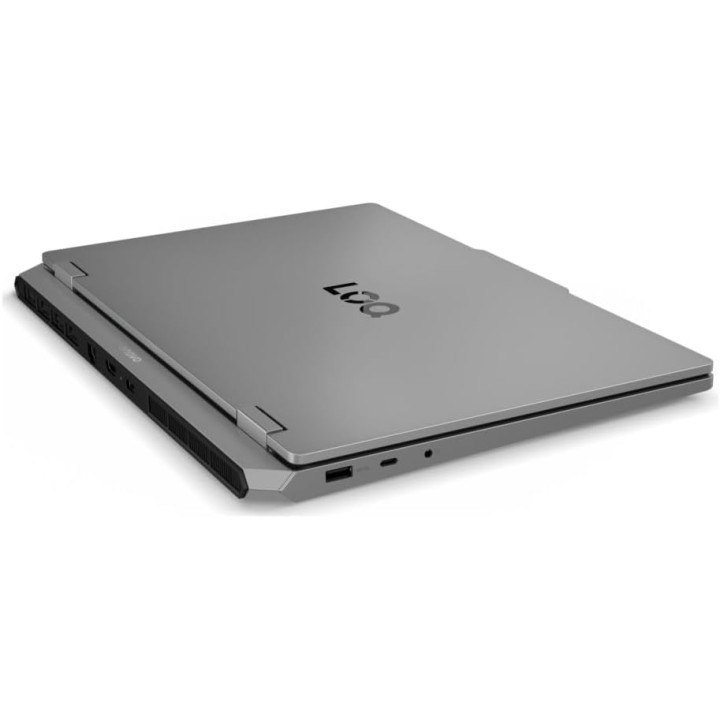 PC portable gaming 15,6" 144Hz - Intel Core i5, RTX 5050, 16GB RAM, SSD 512GB - Gris