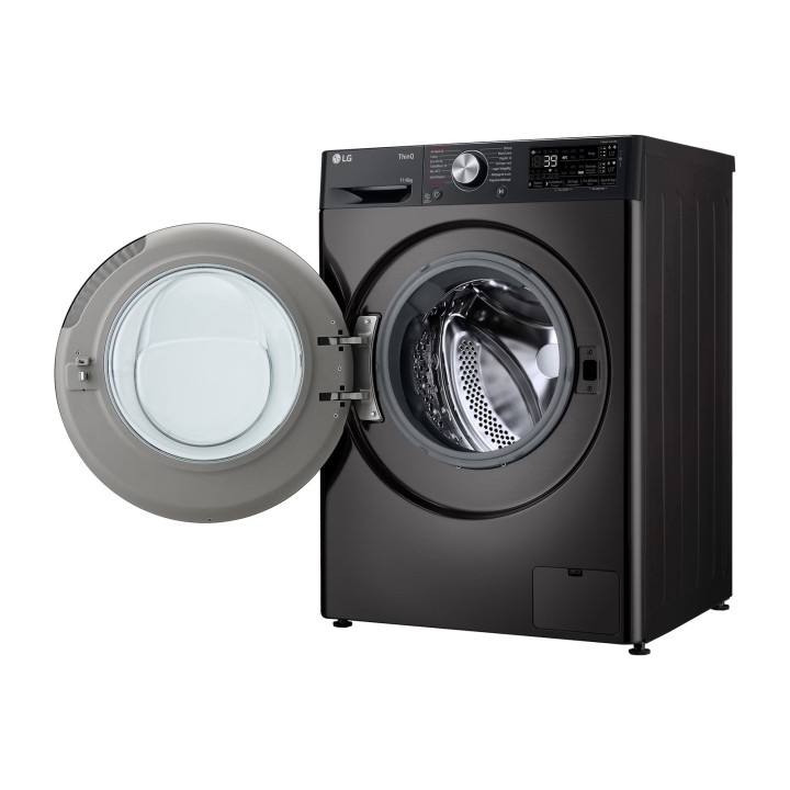 Lave-linge séchant frontal 11/6kg LG F164R78BSTA - Technologie ezDispense
