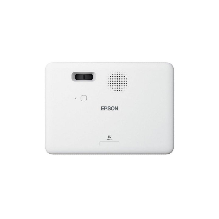 Vidéoprojecteur HD Ready Epson CO-W01 - 3LCD, 3 000 lumens, portable, grand écran