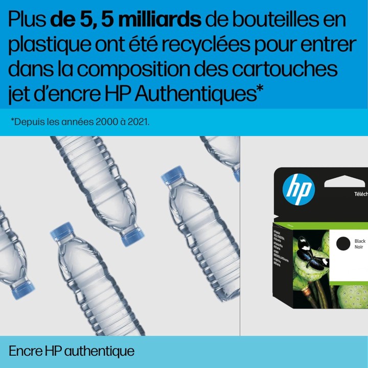 Cartouche d'encre HP 963 magenta - Authentique, 700 pages, OfficeJet Pro 9010/9020