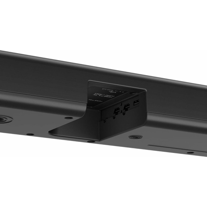 Barre de son LG S80TR - 5.1.3 canaux, Dolby Atmos, 580W, caisson sans fil, connectée