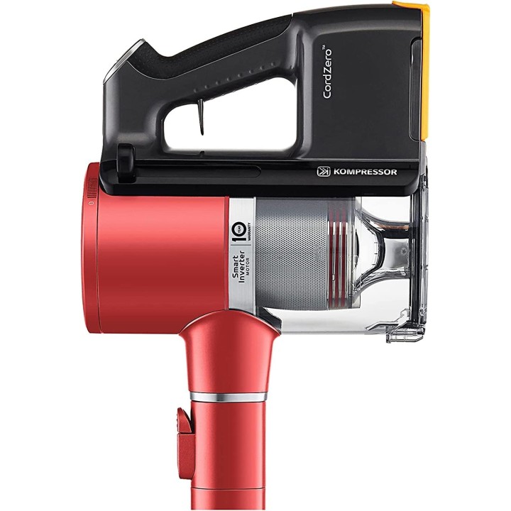 Aspirateur balai sans fil LG CordZero A9K Slim 1R - 200W - autonomie 120 min - Kompressor